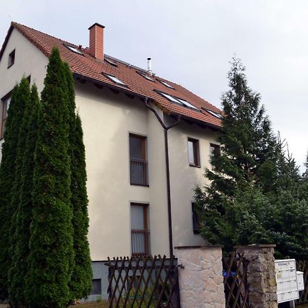 Ferienwohnung Alexander Weimar  Buitenkant foto