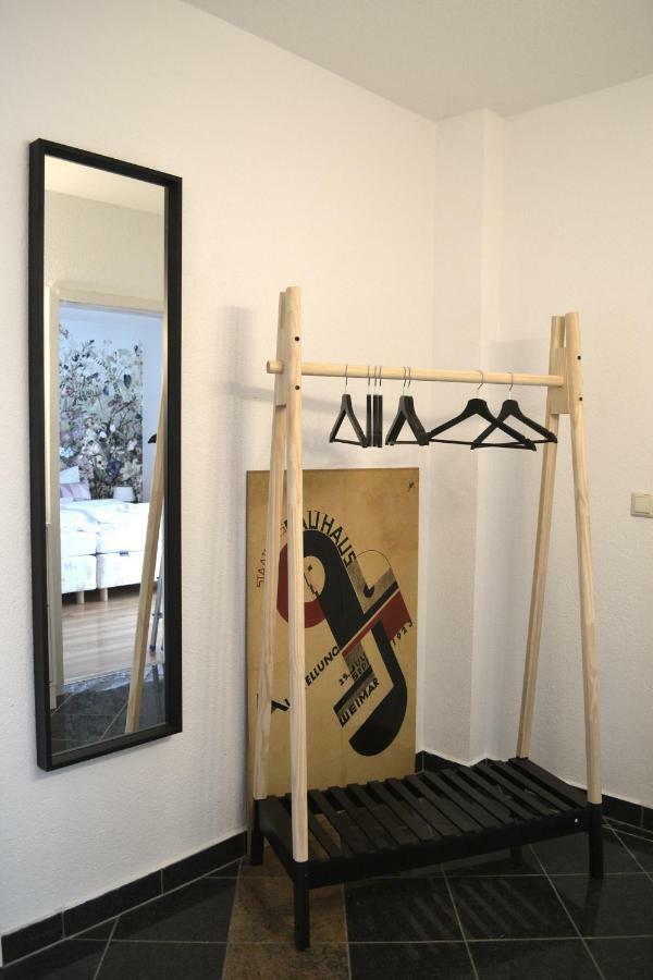 Ferienwohnung Alexander Weimar  Buitenkant foto