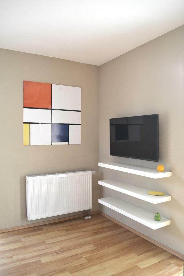 Ferienwohnung Alexander Weimar  Buitenkant foto