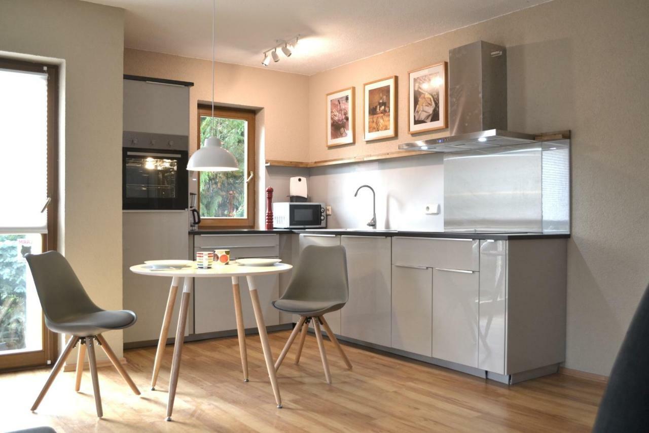 Ferienwohnung Alexander Weimar  Buitenkant foto